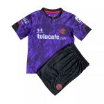 Maglia Toluca Terza Bambino 2021/2022 Porpora Maglia Toluca Terza Bambino 2021/2022 Porpora