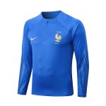 Felpa France Top 2023 Blu Felpa France Top 2023 Blu