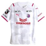 Thailandia Maglia Cerezo Osaka Seconda 2021/2022 Bianco Thailandia Maglia Cerezo Osaka Seconda 2021/2022 Bianco