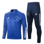 Giacca Cruzeiro 2020/2021 Blu Giacca Cruzeiro 2020/2021 Blu