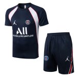 Maglia Formazione PSG Set Completo 2022-2023 Blu 3 Maglia Formazione PSG Set Completo 2022-2023 Blu 3