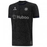 Thailandia Maglia Bristol City Seconda 2023/2024 Thailandia Maglia Bristol City Seconda 2023/2024