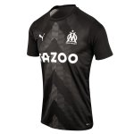 Thailandia Maglia Marseille Prima Portiere 2022/2023 Nero Thailandia Maglia Marseille Prima Portiere 2022/2023 Nero