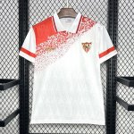 Thailandia Maglia Sevilla Prima 1993-1994 Thailandia Maglia Sevilla Prima 1993-1994