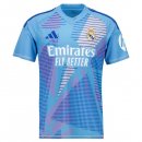 Thailandia Maglia Real Madrid Prima Portiere 2024/2025