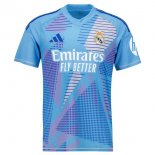 Thailandia Maglia Real Madrid Prima Portiere 2024/2025