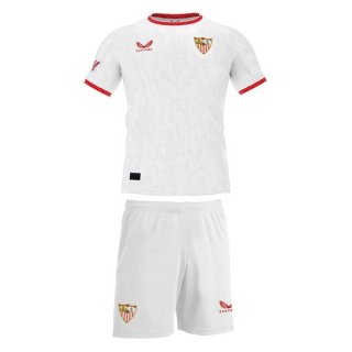 Maglia Sevilla Prima Bambino 2024/2025