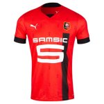 Thailandia Maglia Stade Rennais Prima 2022/2023 Rosso Thailandia Maglia Stade Rennais Prima 2022/2023 Rosso