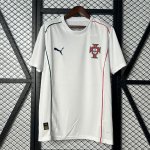 Thailandia Maglia Portogallo Training 2025 Bianco Thailandia Maglia Portogallo Training 2025 Bianco