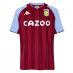 Thailandia Maglia Aston Villa Prima 2021/2022 Thailandia Maglia Aston Villa Prima 2021/2022