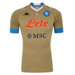 Thailandia Maglia Napoli Prima Portiere 2020/2021 Marrone Thailandia Maglia Napoli Prima Portiere 2020/2021 Marrone