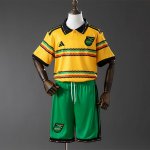 Maglia Jamaica Prima Bambino 2026 Maglia Jamaica Prima Bambino 2026