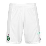 Pantaloni Saint Étienne Seconda 2021/2022 Bianco Pantaloni Saint Étienne Seconda 2021/2022 Bianco