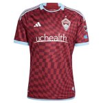 Thailandia Maglia Colorado Rapids Primera 2025 Thailandia Maglia Colorado Rapids Primera 2025