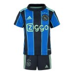 Maglia Ajax Seconda Bambino 2021/2022 Maglia Ajax Seconda Bambino 2021/2022