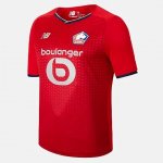 Maglia Lille OSC Prima 2021/2022 Maglia Lille OSC Prima 2021/2022