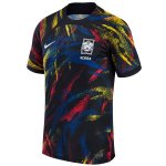Thailandia Maglia Corea Seconda 2022/2023 Rosso Thailandia Maglia Corea Seconda 2022/2023 Rosso