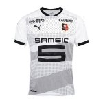 Thailandia Maglia Stade Rennais Seconda 2020/2021 Bianco Thailandia Maglia Stade Rennais Seconda 2020/2021 Bianco