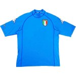 Thailandia Maglia Italy Prima Retro 2000 Blu Thailandia Maglia Italy Prima Retro 2000 Blu