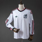 Thailandia Maglia Messico Seconda ML 2026 Thailandia Maglia Messico Seconda ML 2026