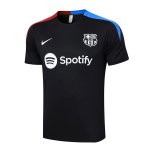 Maglia Formazione Barcellona 2024/2025 Nero Maglia Formazione Barcellona 2024/2025 Nero