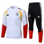 Giacca Germania 2026/2027 Bianco Giacca Germania 2026/2027 Bianco