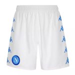 Pantaloni Napoli Prima 2020/2021 Bianco Pantaloni Napoli Prima 2020/2021 Bianco