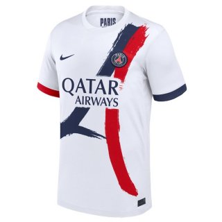 Thailandia Maglia Paris Saint Germain Seconda 2024/2025