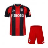 Maglia Fulham Seconda Bambino 2024/2025