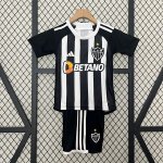 Maglia Atlético Mineiro Prima Bambino 2024/2025 Maglia Atlético Mineiro Prima Bambino 2024/2025