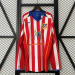 Thailandia Maglia Atletico Madrid Primera Retro 2004-2005 Thailandia Maglia Atletico Madrid Primera Retro 2004-2005