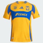 Thailandia Maglia Tigres UANL Primera 2024/2025 Thailandia Maglia Tigres UANL Primera 2024/2025