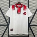 Thailandia Maglia Turchia Seconda Retro 1996