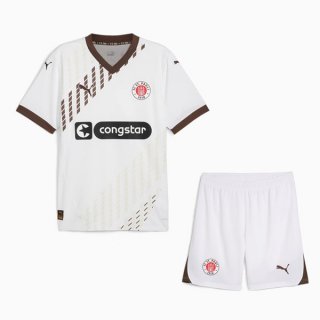 Maglia St. Pauli Seconda Bambino 2024/2025