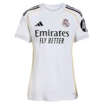 Maglia Real Madrid Prima Donna 2025/2026 Maglia Real Madrid Prima Donna 2025/2026