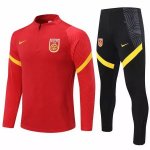 Giacca Cina 2020 Rosso Giacca Cina 2020 Rosso