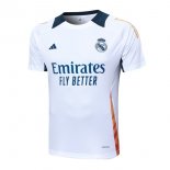 Maglia Formazione Real Madrid 2024/2025 Bianco 2