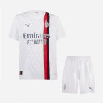 Maglia AC Milan Seconda Bambino 2023/2024 Maglia AC Milan Seconda Bambino 2023/2024