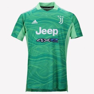 Thailandia Maglia Juventus Portiere 2022/2023 Verde