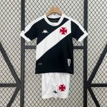 Maglia Vasco Da Gama Prima Bambino 2024/2025