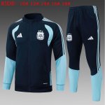 Bambino Giacca Argentina 2026/2027 Blu 2 Bambino Giacca Argentina 2026/2027 Blu 2