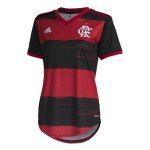Maglia Flamengo Prima Donna 2020/2021 Rosso Nero Maglia Flamengo Prima Donna 2020/2021 Rosso Nero