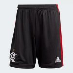 Pantaloni Flamengo Seconda 2020/2021 Nero Pantaloni Flamengo Seconda 2020/2021 Nero