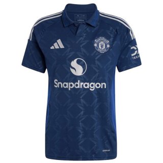 Maglia Manchester United Seconda 2024/2025