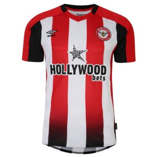 Thailandia Maglia Brentford Prima 2024/2025