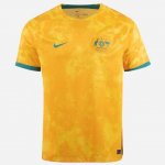 Thailandia Maglia Australia Prima 2022/2023 Thailandia Maglia Australia Prima 2022/2023