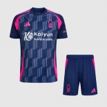 Maglia Nottingham Forest Seconda Bambino 2024/2025