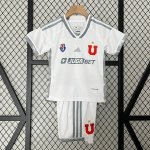 Maglia Universidad de Cile Seconda Bambino 2024/2025 Maglia Universidad de Cile Seconda Bambino 2024/2025
