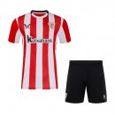 Maglia Athletic Bilbao Prima Bambino 2024/2025