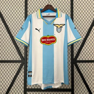 Thailandia Maglia Lazio Prima Retro 1999 2000